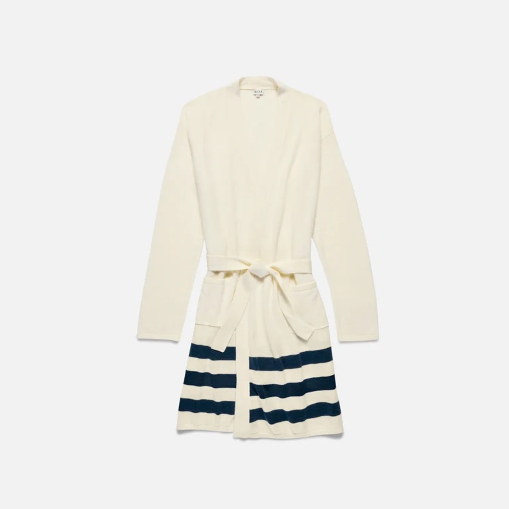 KULE Wool Cashmere Blend Cardigan
